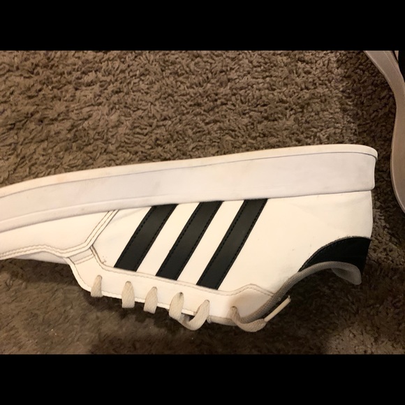 Adidas Grand Court Sneaker Men’s SZ 12 - Picture 3 of 6